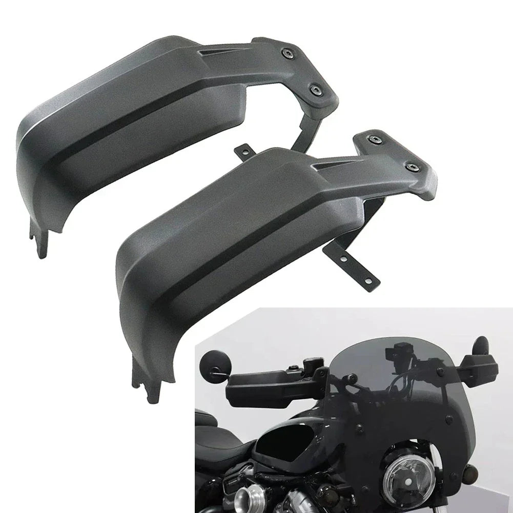 Handguard Protector Cover for Harley Nightster 975 2023-2024 ()
