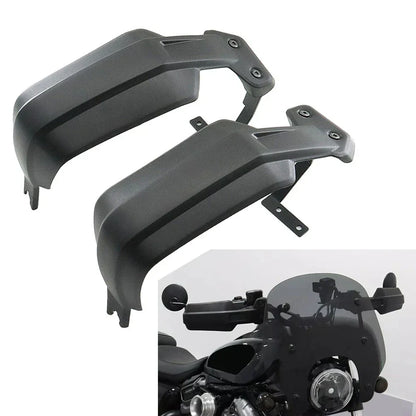 Handguard Protector Cover for Harley Nightster 975 2023-2024 ()