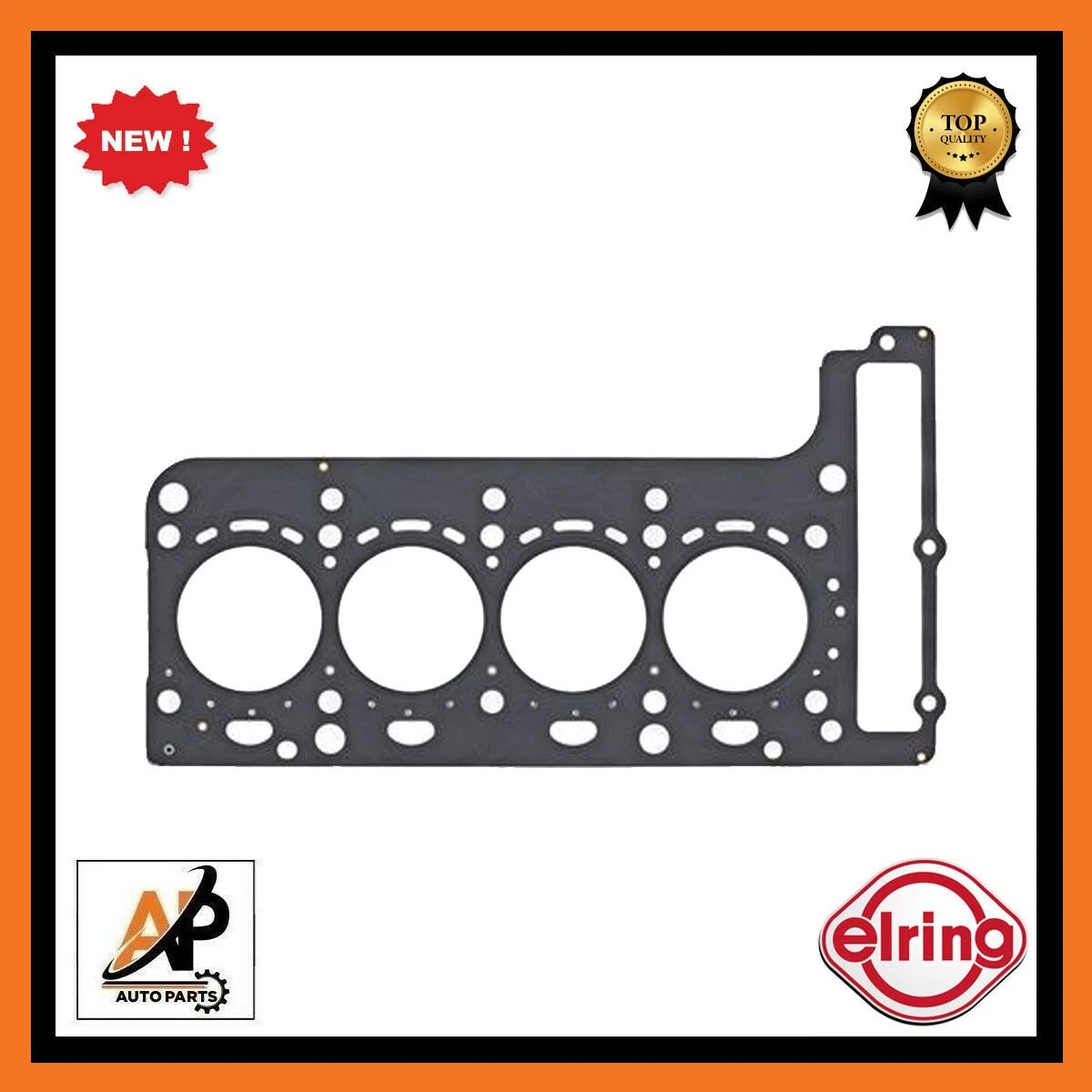 Cylinder Head Gasket Replacement for Mercedes-Benz OM 651.955 (2010–2016)