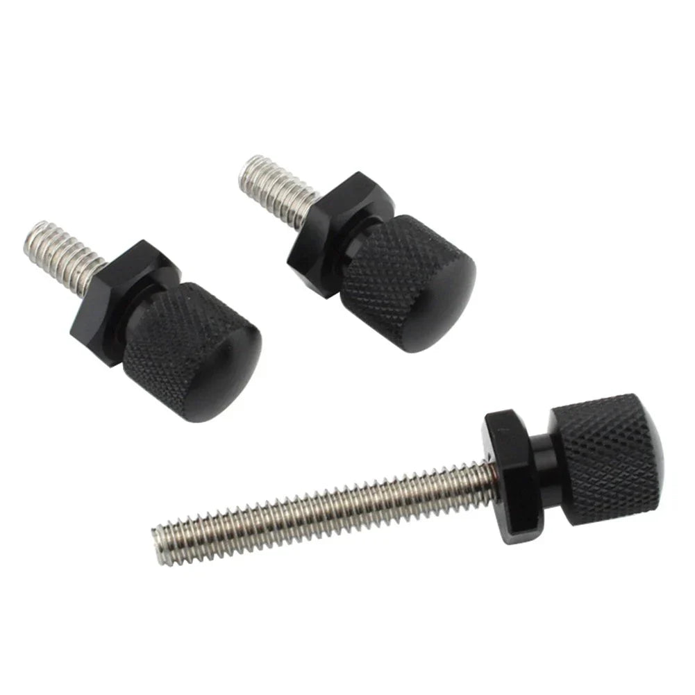 6mm Windshield Screws for Harley Electra Glide, Street Glide, Ultra Limited (14-23)