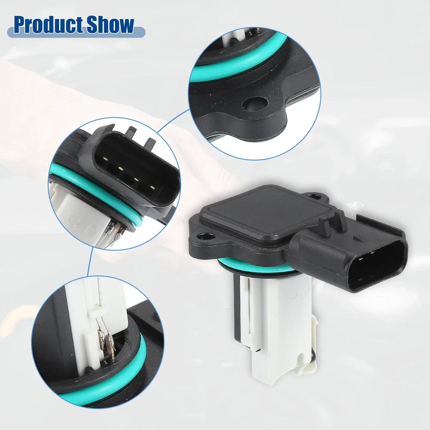 Mass Air Flow Sensor for DODGE 2500 (2013-2017)