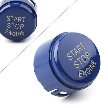 Engine Start Stop Switch Button Cover for BMW F10 F15 F16 (2011-2019)