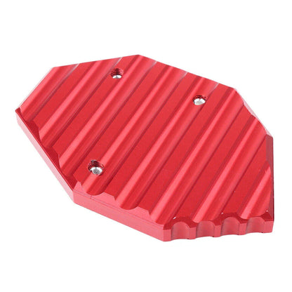 Sidestand Kickstand Extension Pad for Kawasaki ZX14R ZZR1400 (2007-2015)