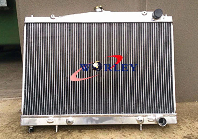 Alloy Radiator for Nissan Skyline R33 R34 GTS-T GTR GTT (1995-2002)