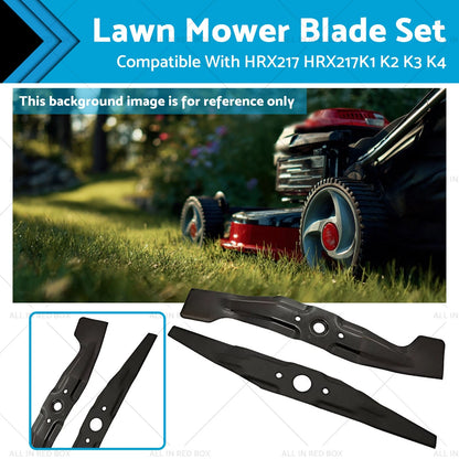 Lawn Mower Blades for Honda HRX217 HRX217K1 K2 K3 K4 HRR2169PKA VKA