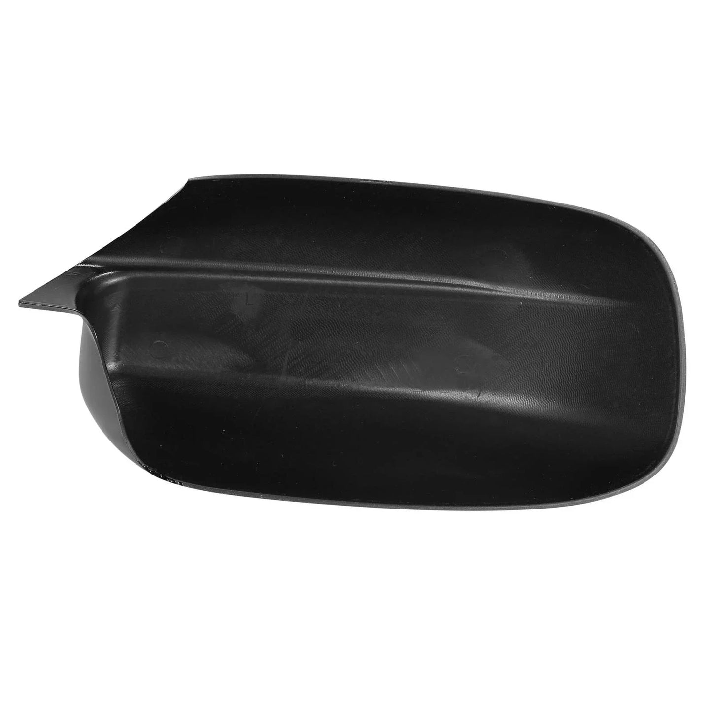 Glossy Black Side Mirror Covers for Chrysler 200/300, Dodge Charger (2011-2021)