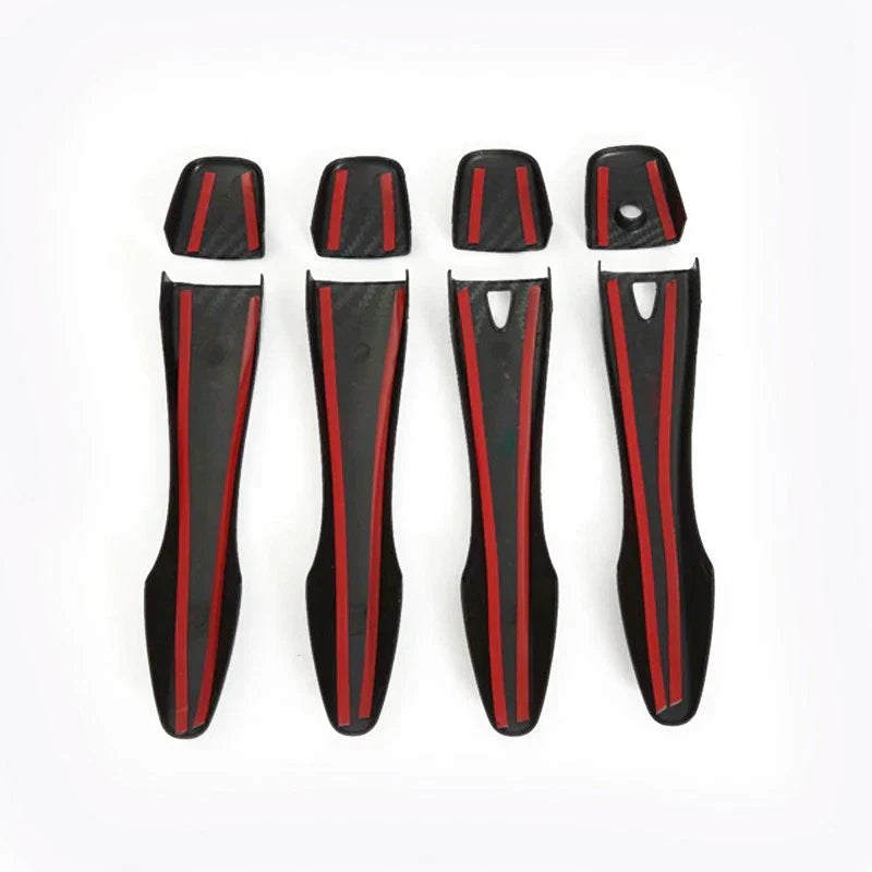 Exterior Side Door Handle Cover Trims for Nissan Altima Sedan 2013-2017