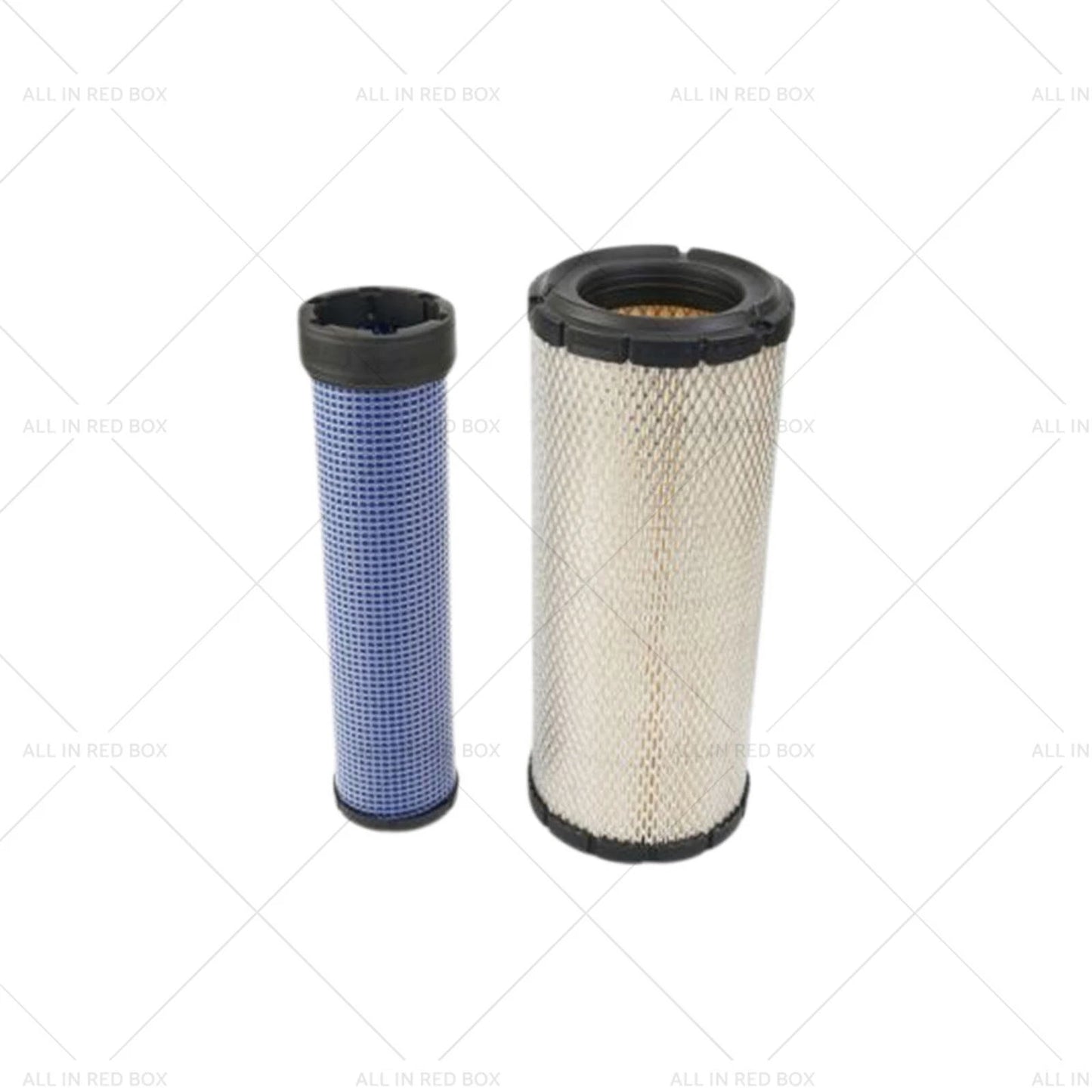 Air Filter Kit for Kubota SVL75 SVL75-2 Skid-Steer Loaders (2014-2023)