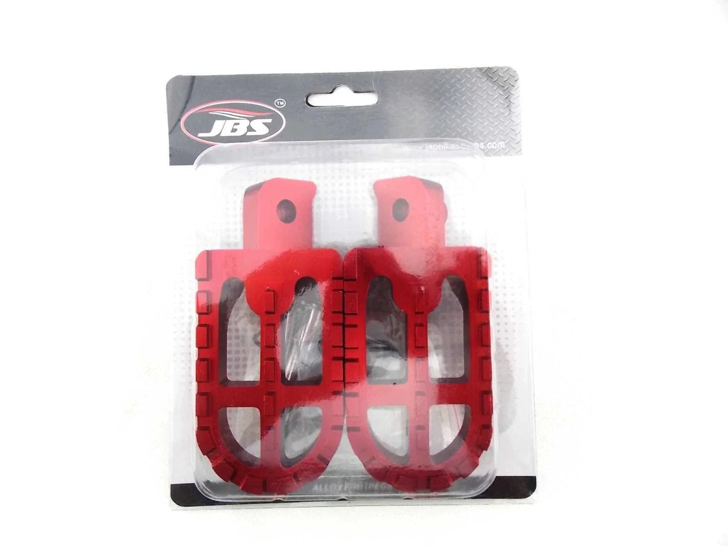 CNC Billet Alloy Foot Pegs Set for YAMAHA AG200 (1984-2017)