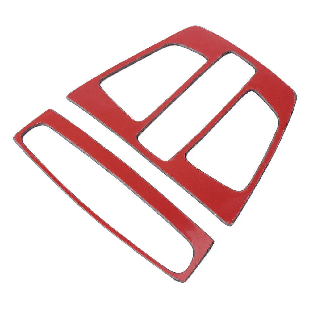 Carbon Fiber Reading Light Covers for BMW X1 X5 X6 F20 F30 F32 F34