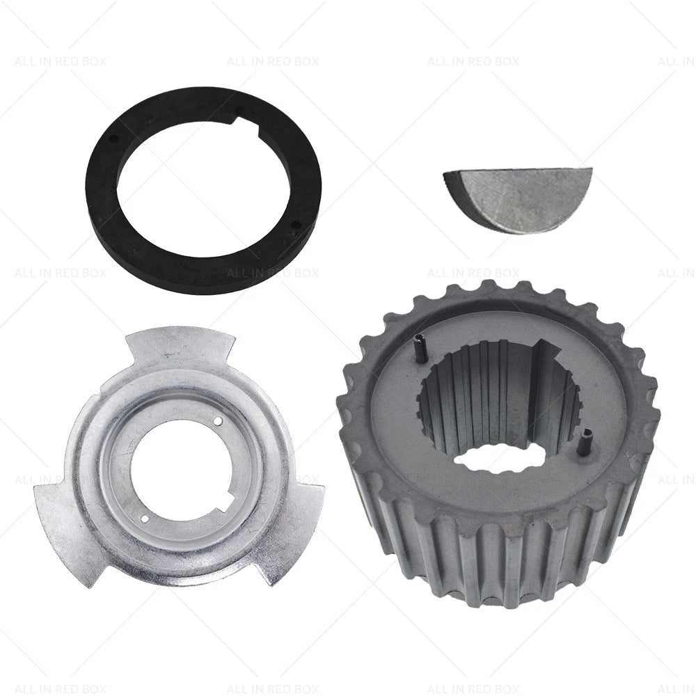 Mitsubishi Pajero Crankshaft Gear Sprocket Sensor Blade & Spacer Set