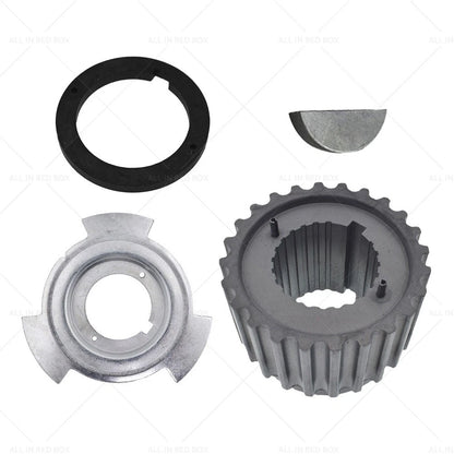 Mitsubishi Pajero Crankshaft Gear Sprocket Sensor Blade & Spacer Set