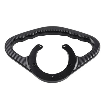 Rear Passenger Tank Grip Bar for SUZUKI GSXR600 750 1000 (2004-2017) Black
