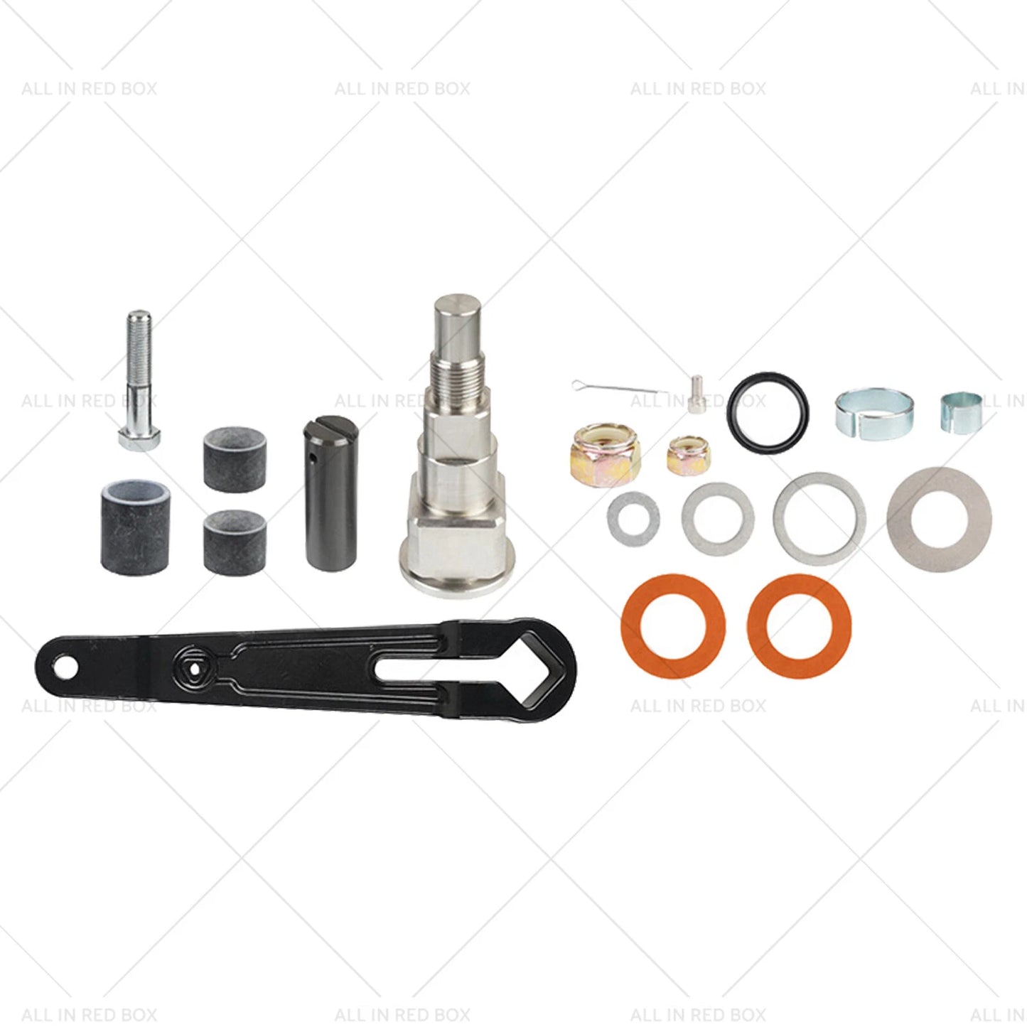 Gimbal Steering Arm Shaft Pin for Mercruiser (1983-2023)