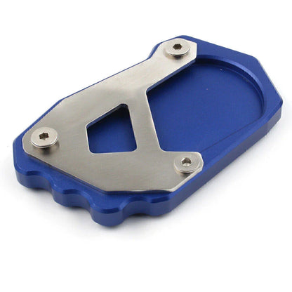 CNC Kickstand Side Stand Foot Extension Pad for BMW R1200GS (2016-2019)