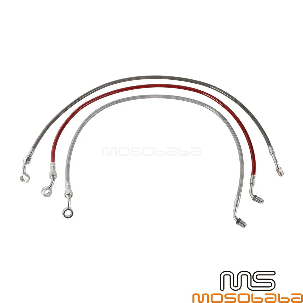 75CM Brake Line for Harley Softail Heritage Classic FLHCS (2018-2023)