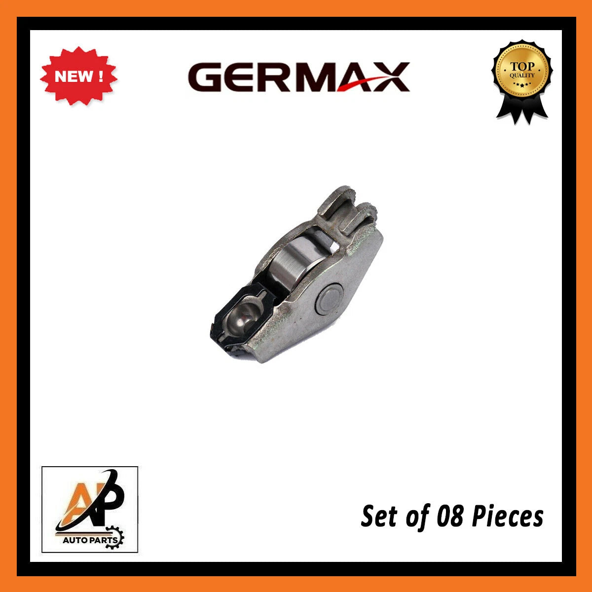 Brake Pads Front Replacement for Vauxhall Astra Corsa Ampera 1.2 1.4 (2010–2019)