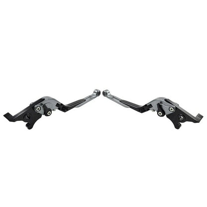 Folding Extendable Brake Clutch Levers for Honda CB1100 (2013-2023)