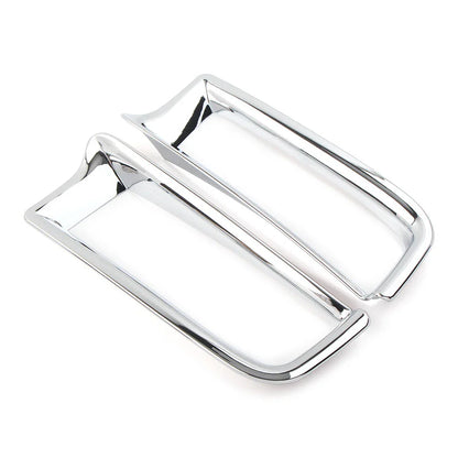Chrome Rear Bumper Reflector Trim for Honda CR-V (2015-2016)