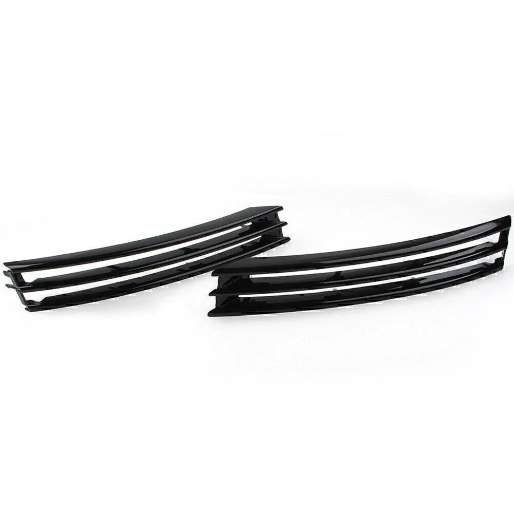 Black Front Bumper Grilles  for Land Rover Range Rover L405 (2013-2017)