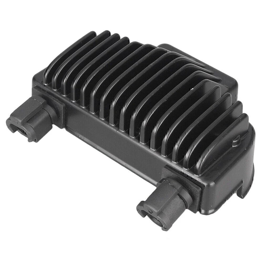 Black Voltage Regulator Rectifier for Harley Dyna Glide 2008-2014