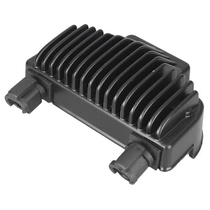 Black Voltage Regulator Rectifier for Harley Dyna Glide 2008-2014