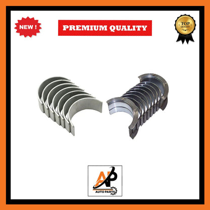 Engine Main and Big End Bearing Set for Mercedes OM651 (2010–2022)