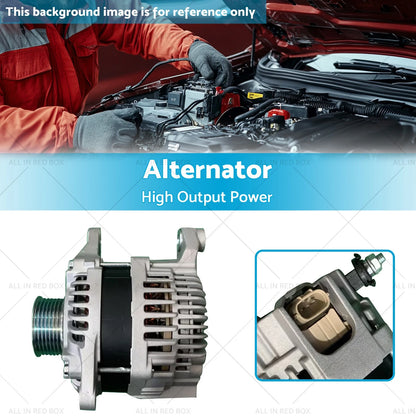 150A 12V Alternator for Nissan Navara D40, Pathfinder R51 (2005-2015)