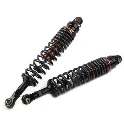 380MM Adjustable Rear Suspension Air Damper for Yamaha Suzuki Honda ATV Go Kart