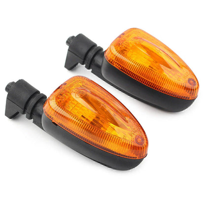 Amber Turn Signal Lights for BMW F650GS R1200GS F800GS HP2 Enduro
