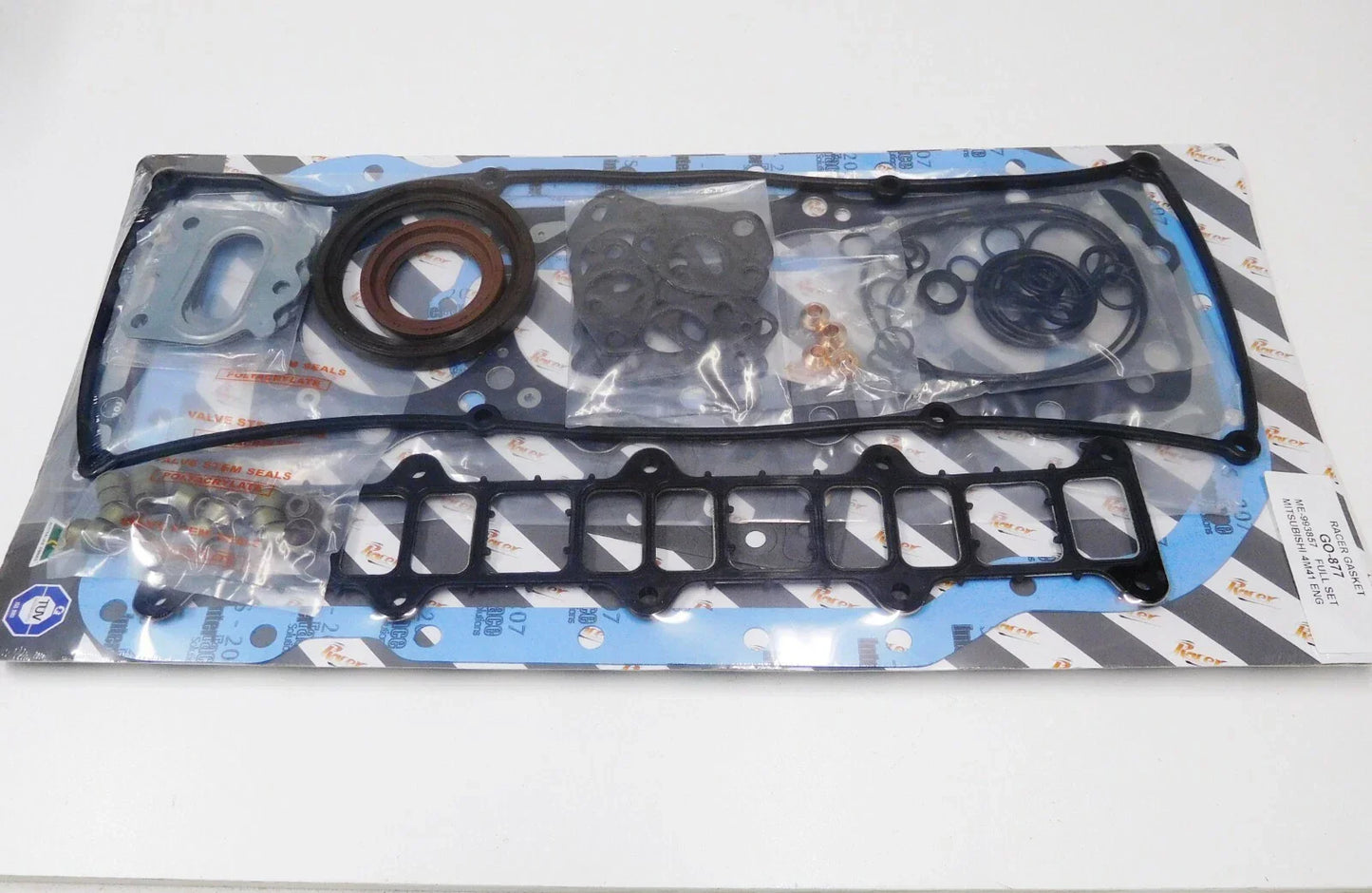Engine Overhaul Gasket Set for Mitsubishi Triton 4M41T Turbo Diesel (2006-2015)