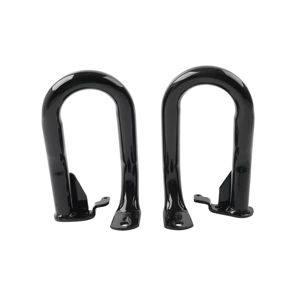 Rear Engine Saddlebag Guard Crash Bar for Honda F6B, Goldwing GL1800 (13-17)
