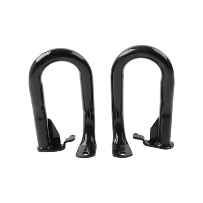 Rear Engine Saddlebag Guard Crash Bar for Honda F6B, Goldwing GL1800 (13-17)