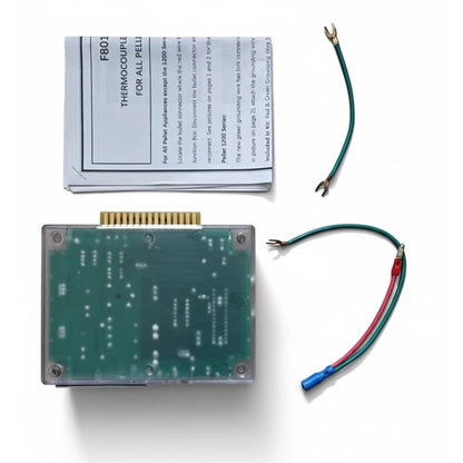 3 Speed Control Circuit Box for Quadrafire SRV7000