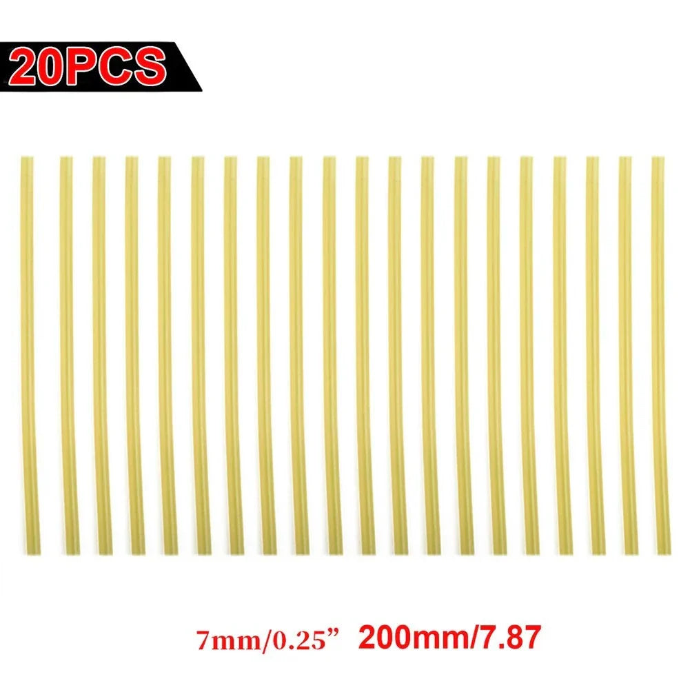 20pcs Glue Sticks for Repair Tool Equipment