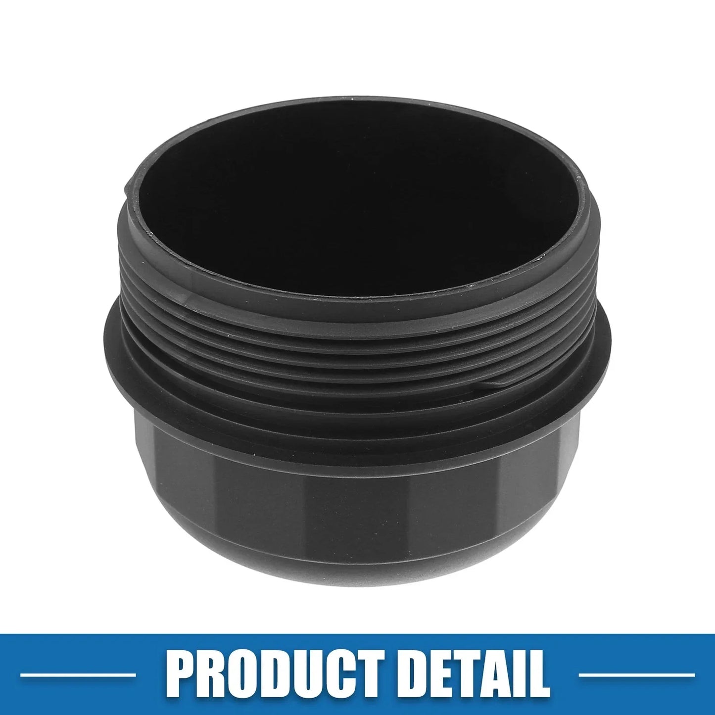 Engine Oil Filter Housing Cover for Hyundai Santa Fe 3.3L (2007-2009)