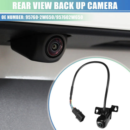 Rear View Backup Camera for Hyundai Santa Fe Sport (2013-2019)