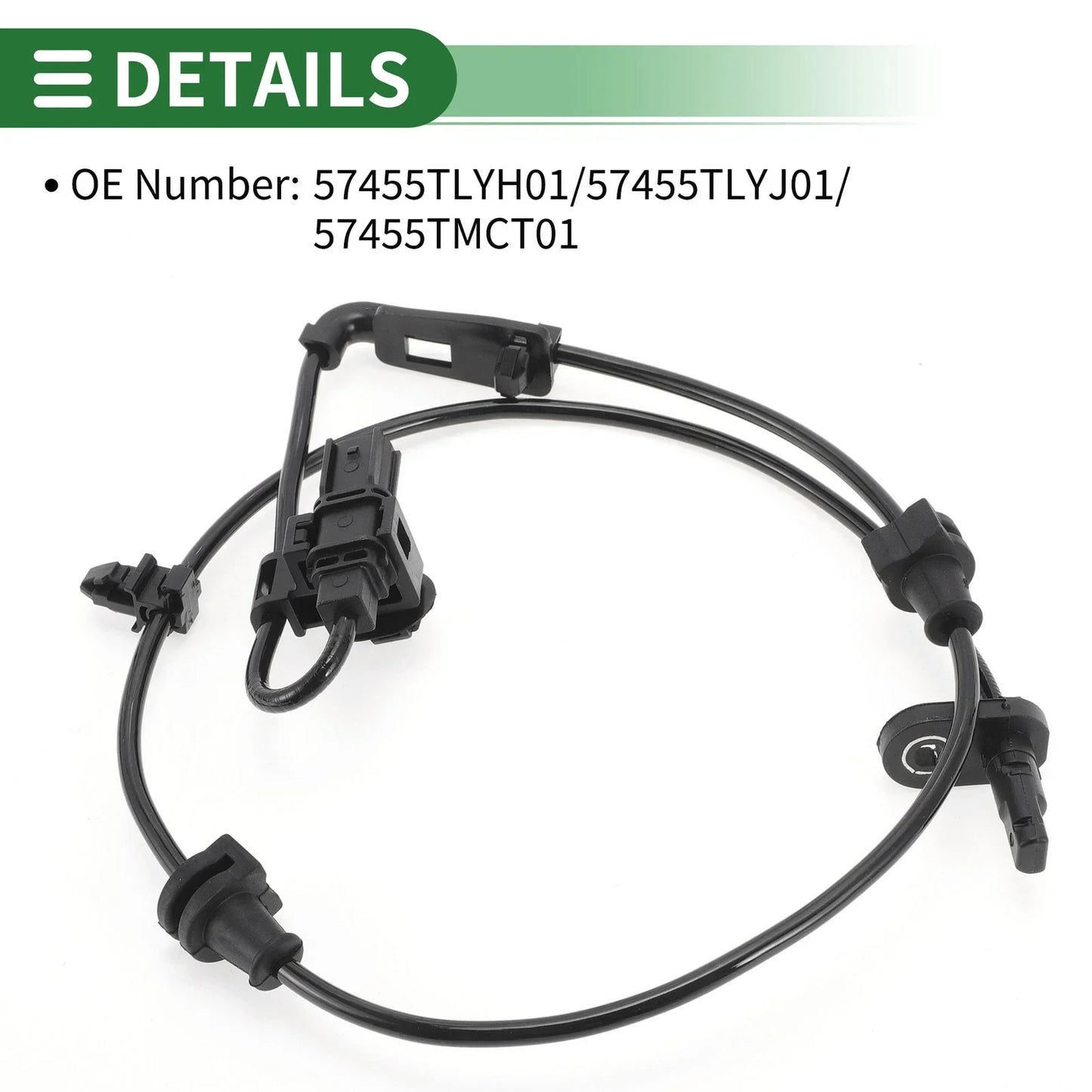 ABS Wheel Speed Sensor for Honda CR-V 2017 Front Left