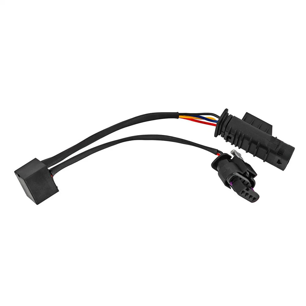 Locker Sensor Bypass Harness for Jeep Wrangler JL, Gladiator JT (2018-2023)