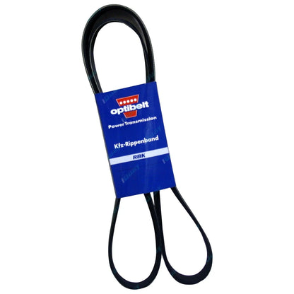 Multi Rib Fan Drive Belt for Patrol GU Y61 07-15 4cyl ZD30-DDTi 3.0L CRD Engine