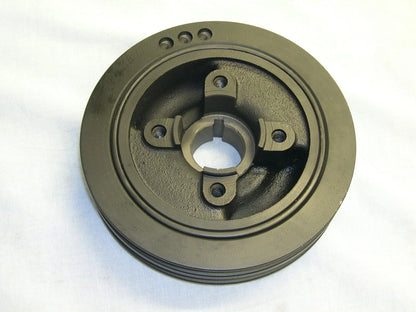 Harmonic Balancer Crankshaft Pulley & Key for 2WD Hilux LN85 LN86 (89-98)