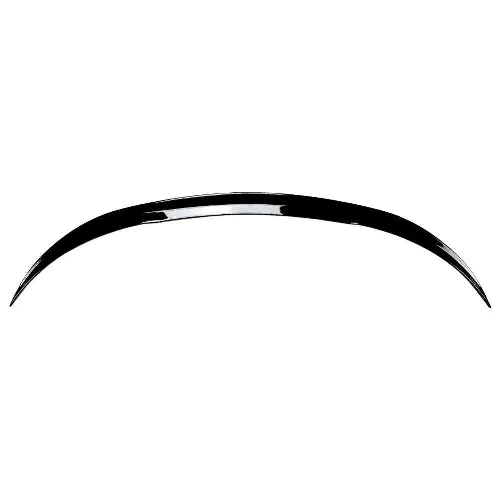 Glossy Black Tail Wing Rear Trunk Spoiler for Mercedes Benz GLC Class (23-24)