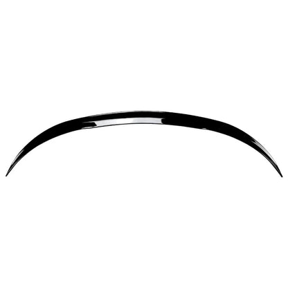Glossy Black Tail Wing Rear Trunk Spoiler for Mercedes Benz GLC Class (23-24)