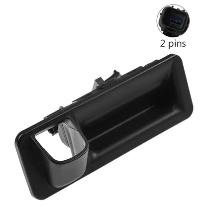 Rear Trunk Tailgate Lock Handle for Hyundai Elantra Sedan (2017-2018)