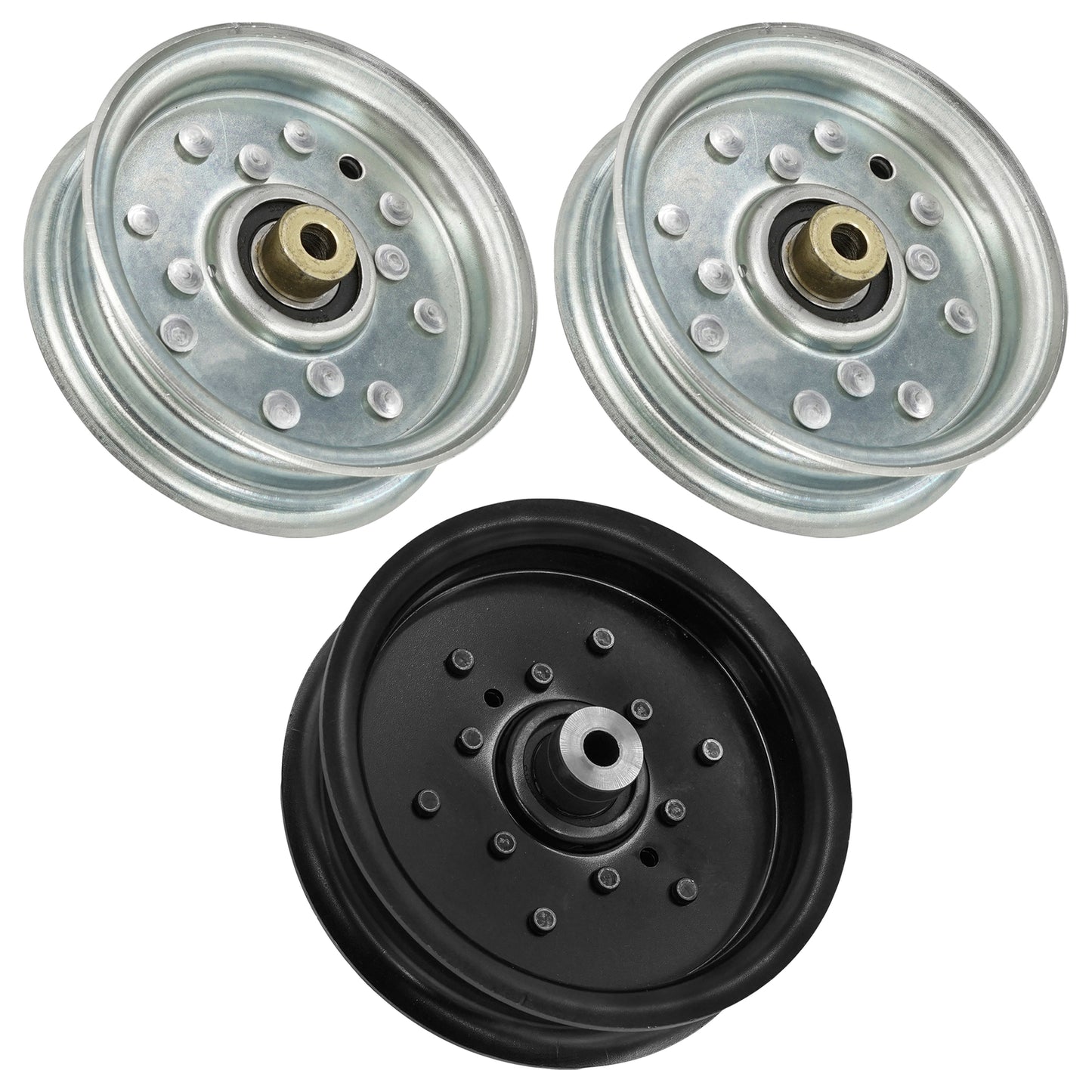 Deck Pulley 48 In Replacement for Snapper ZT 2246 and ZT 2548 (2000–2005)
