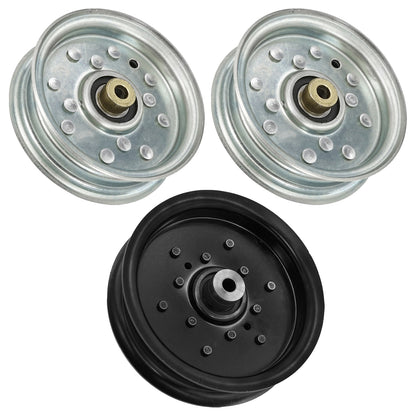 Deck Pulley 48 In Replacement for Snapper ZT 2246 and ZT 2548 (2000–2005)