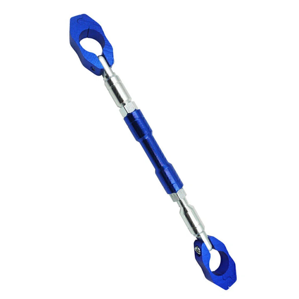 7/8" Adjustable Motorcycle Handlebar Cross Bar Strengthen Lever w/Wrench