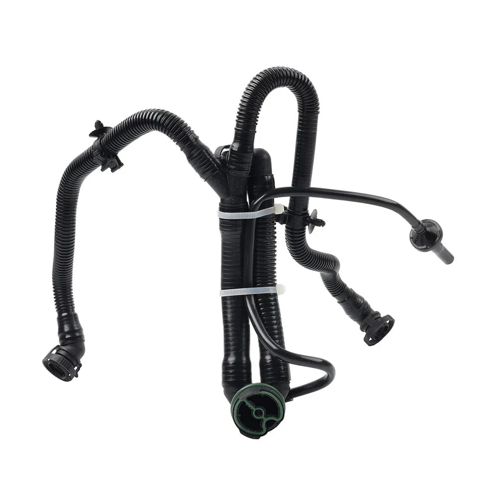Crankcase Breather Vent Hose for Audi A4 A6 S4 Avant Quattro (2002-2008)