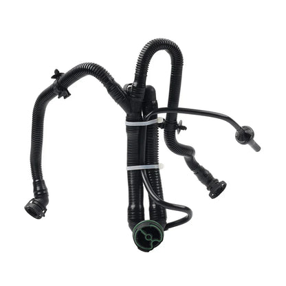 Crankcase Breather Vent Hose for Audi A4 A6 S4 Avant Quattro (2002-2008)