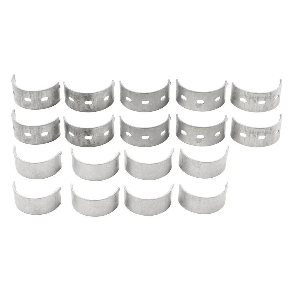 10 x STD Connecting Rod Main Bearings for Honda CBR600 F4 (1999-2006)